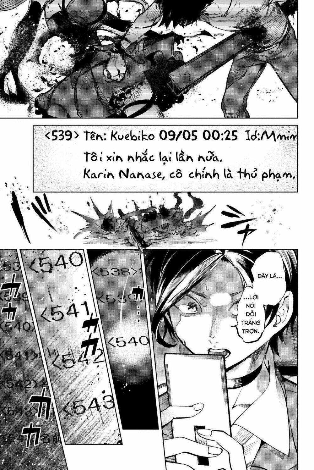 Kyokou Suiri Chương 13 Ảnh 4