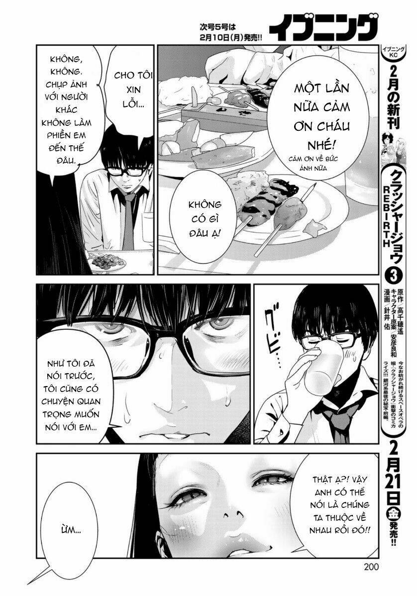 Raw Hero Chương 31 Ảnh 21