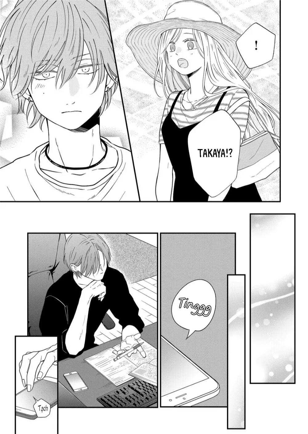 My Lv999 Love For Yamada-Kun Chương 96 Ảnh 16