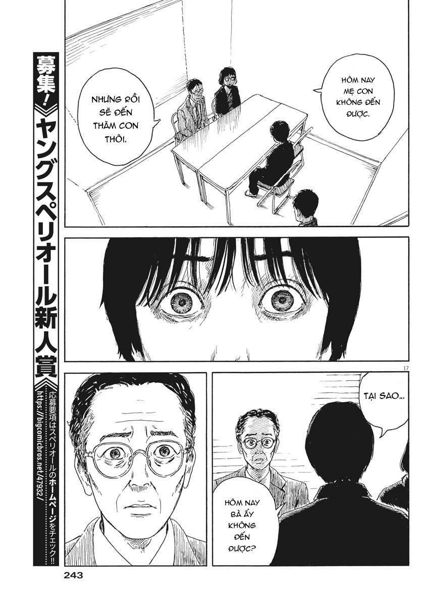 Chi No Wadachi Chương 102 Ảnh 19