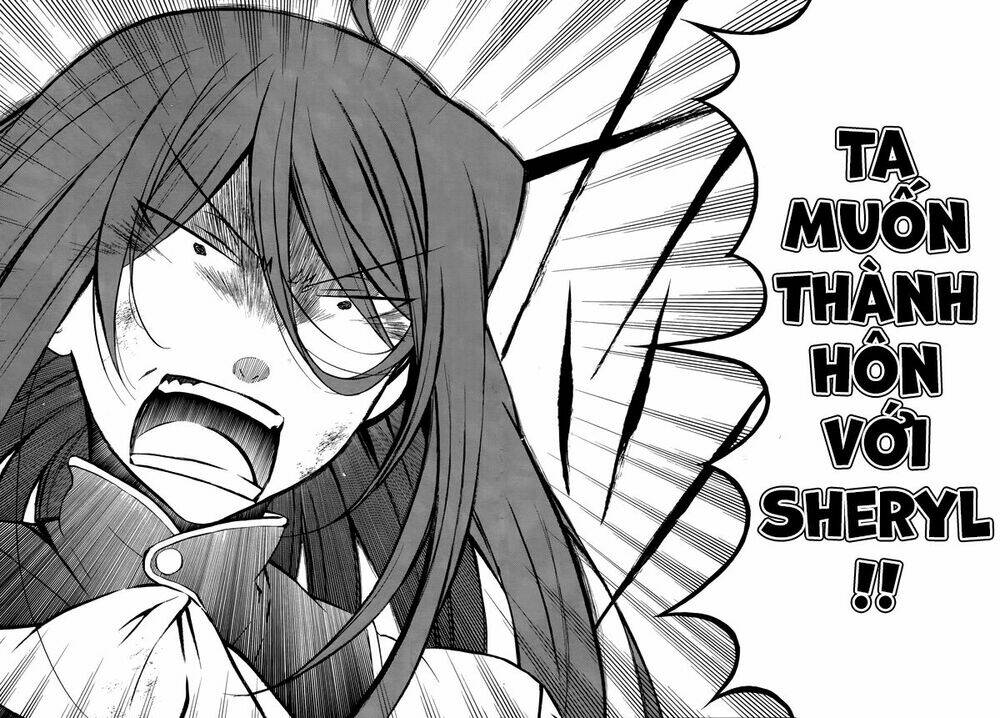 Pandora Hearts Chương 87 Ảnh 9