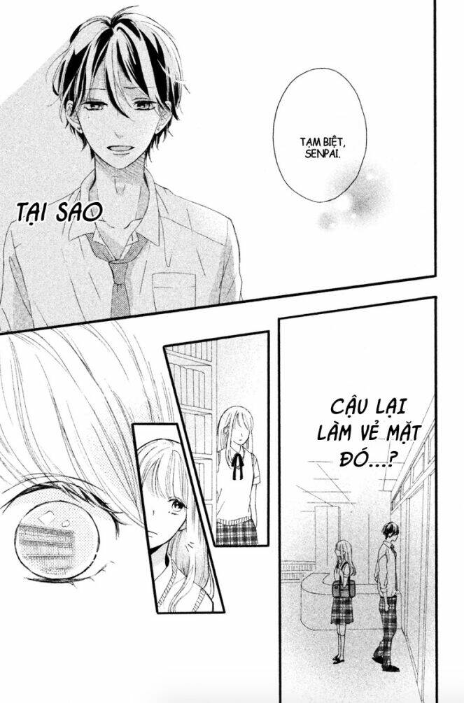 Charai Hayama Ni Kyun To Kita Chương 1 Ảnh 39