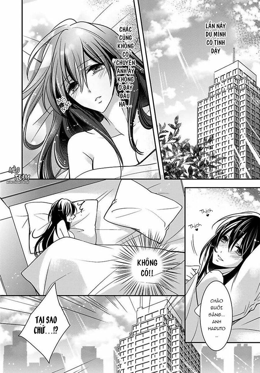 Onjin Wa Gokudou!?~ Kari Wa Karada De Kaeshimasu!? Chương 4 Ảnh 34