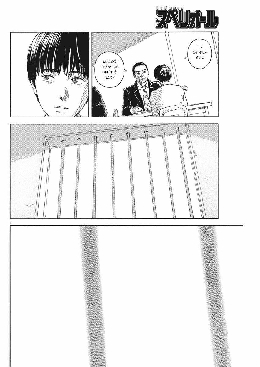 Chi No Wadachi Chương 96 Ảnh 8