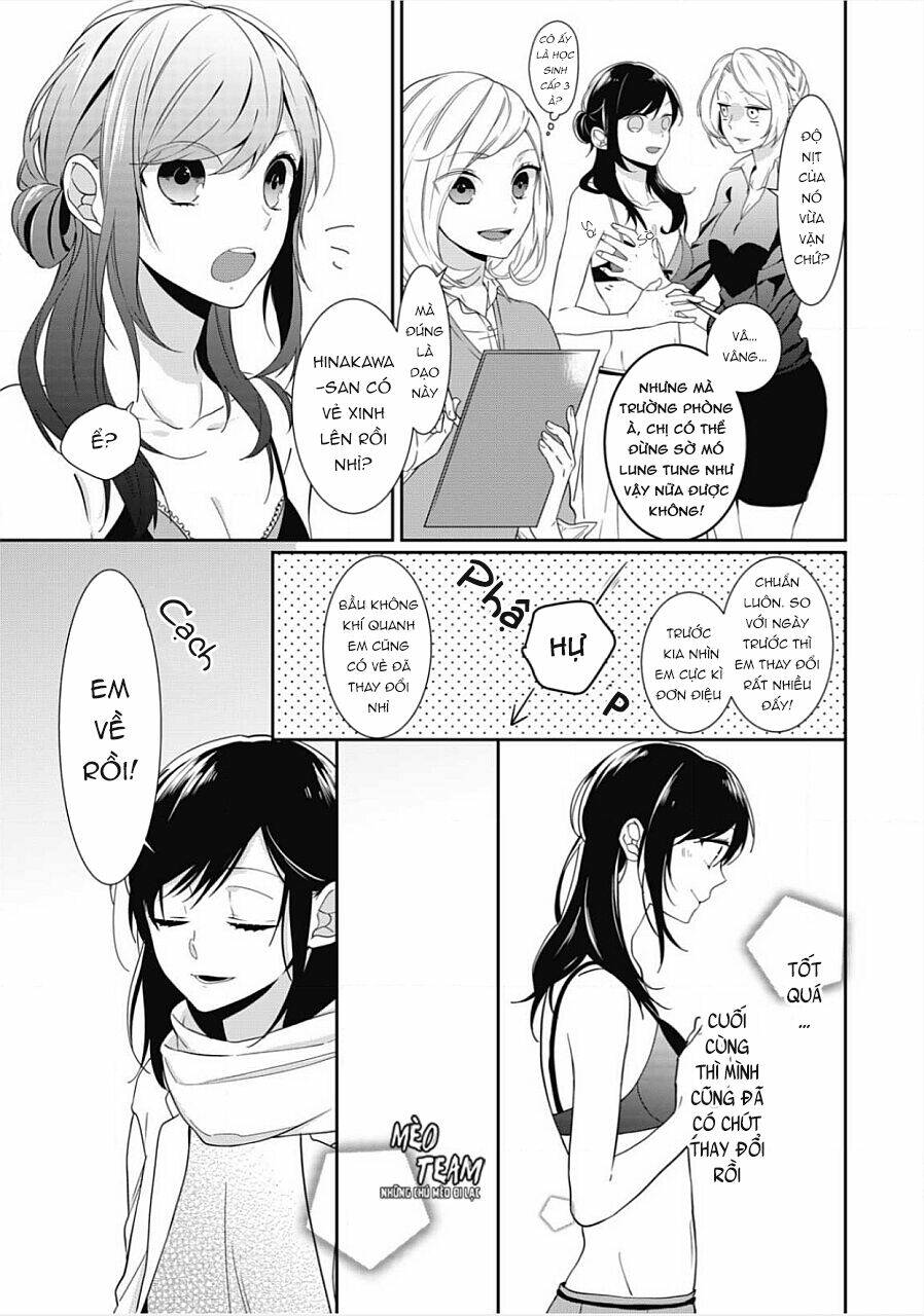 Jyunai Lingerie ~Watashi No Koto Akichatta? Chương 1 Ảnh 21