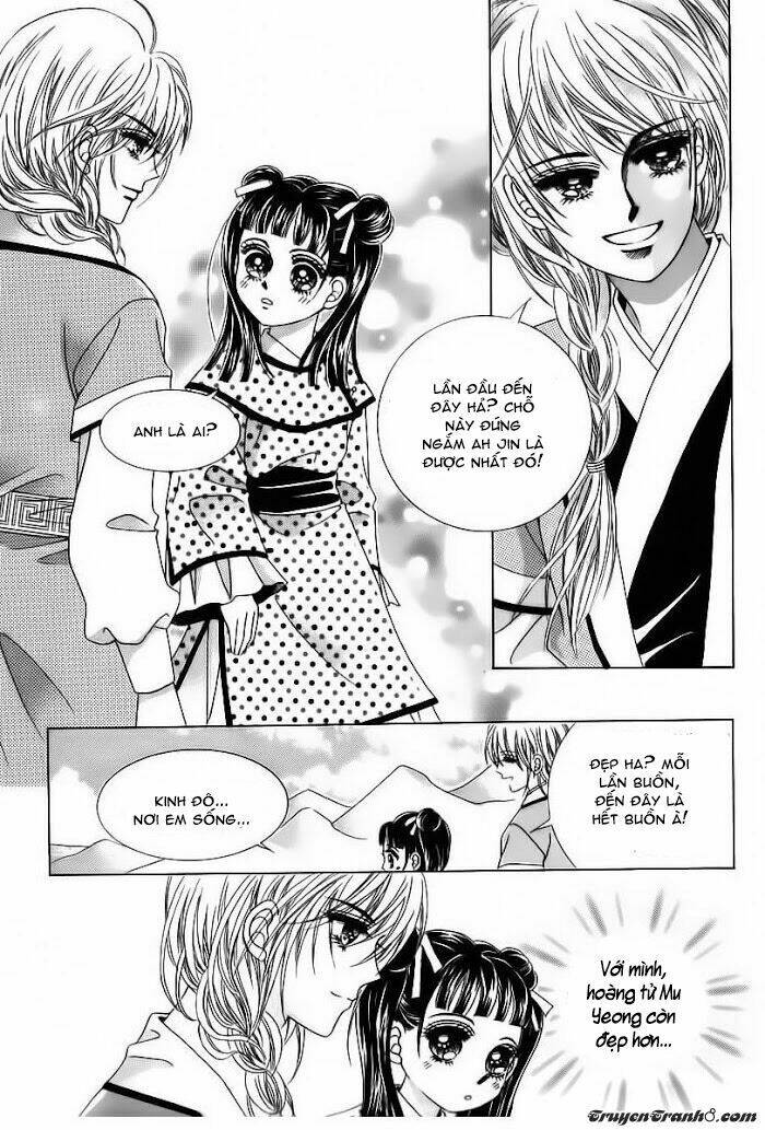 Crazy Girl Shin Bia - Nữ Hoàng Rắc Rối Chương 84 Ảnh 90