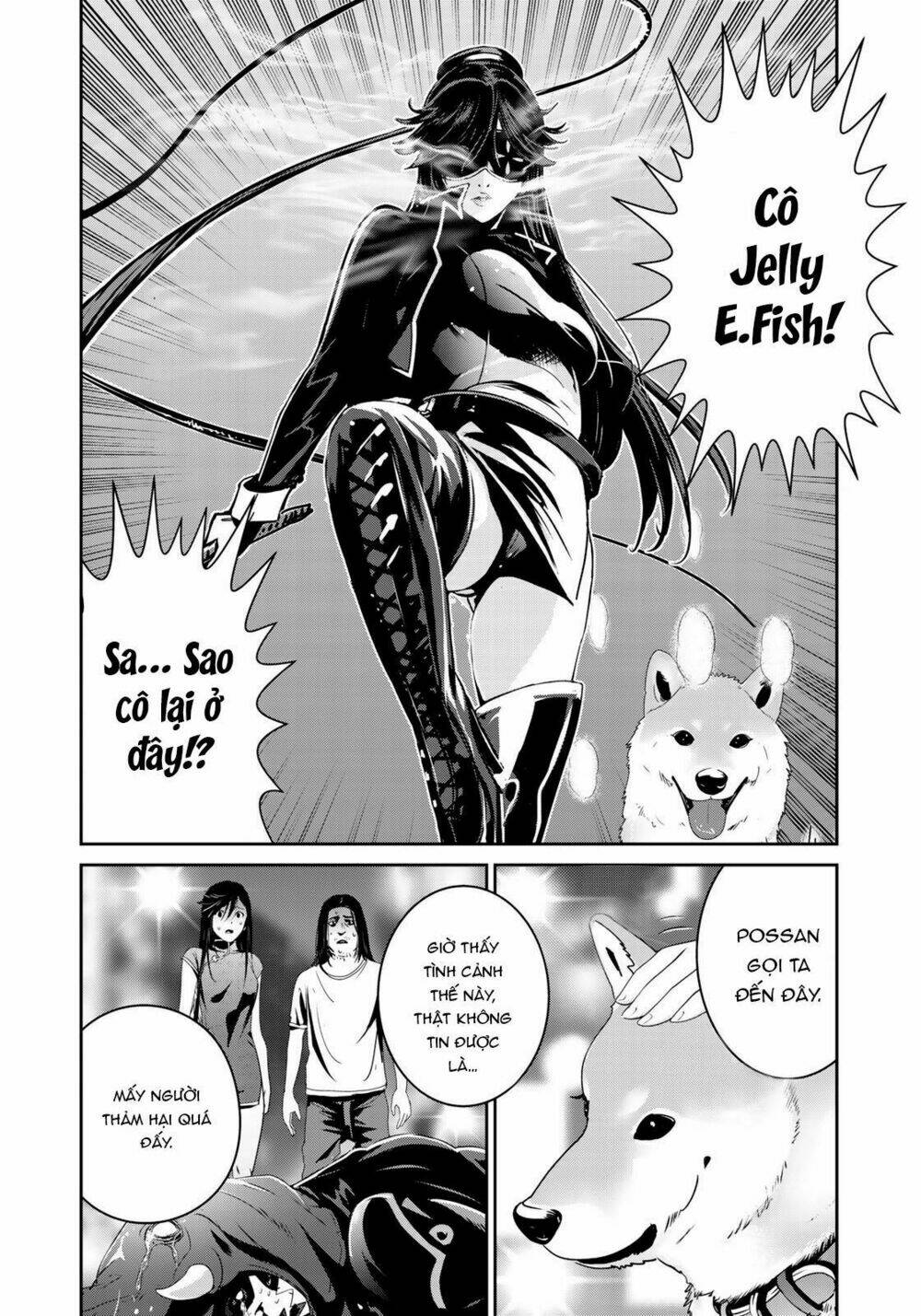 Raw Hero Chương 13 Ảnh 5
