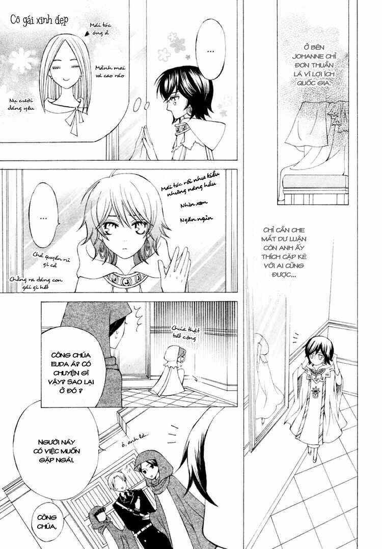 Zettai Heiwa Daisakusen Chương 4 Ảnh 23