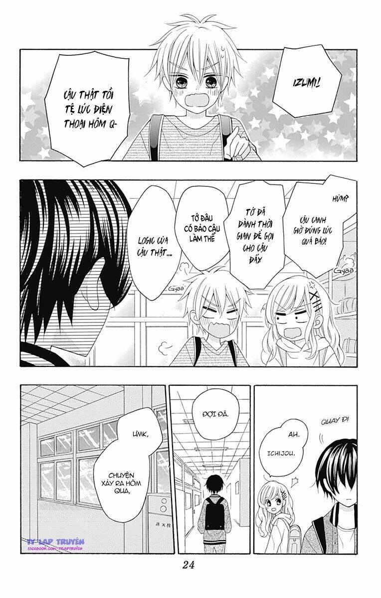 Hatsukoi To Taiyou Chương 13 Ảnh 25