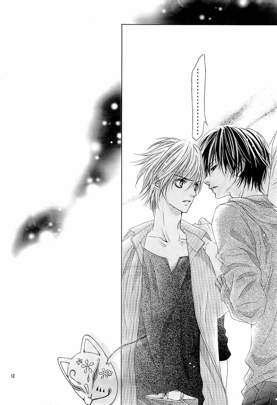 17-Sai, Kiss To Dilemma Chương 7 Ảnh 14