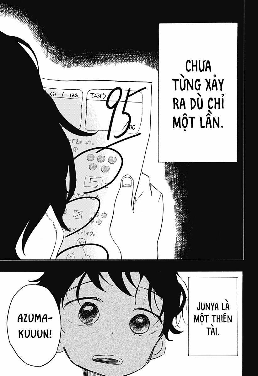 Nguyên Tội Của Takopi Chương 9 Ảnh 6