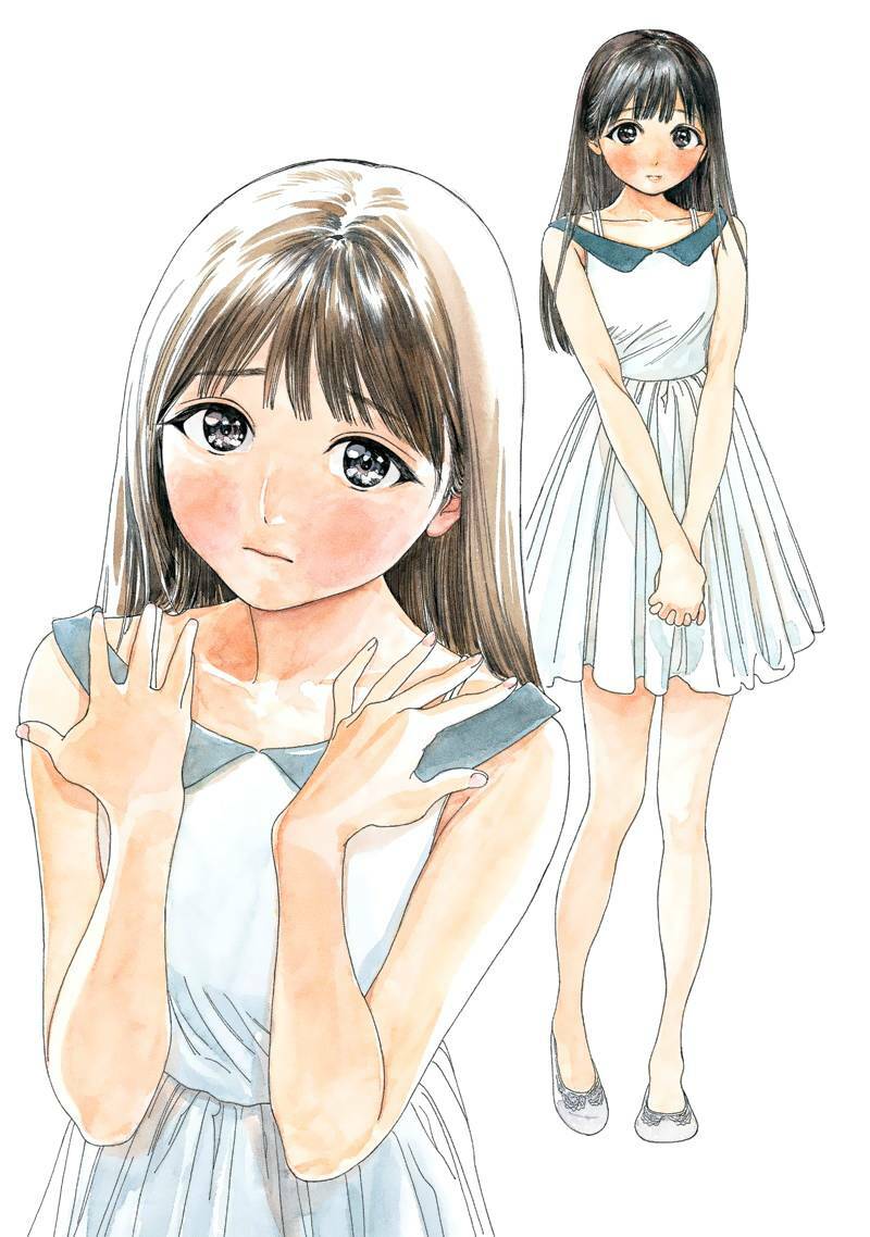 Akebi-Chan No Sailor Fuku Chương 11 Ảnh 29