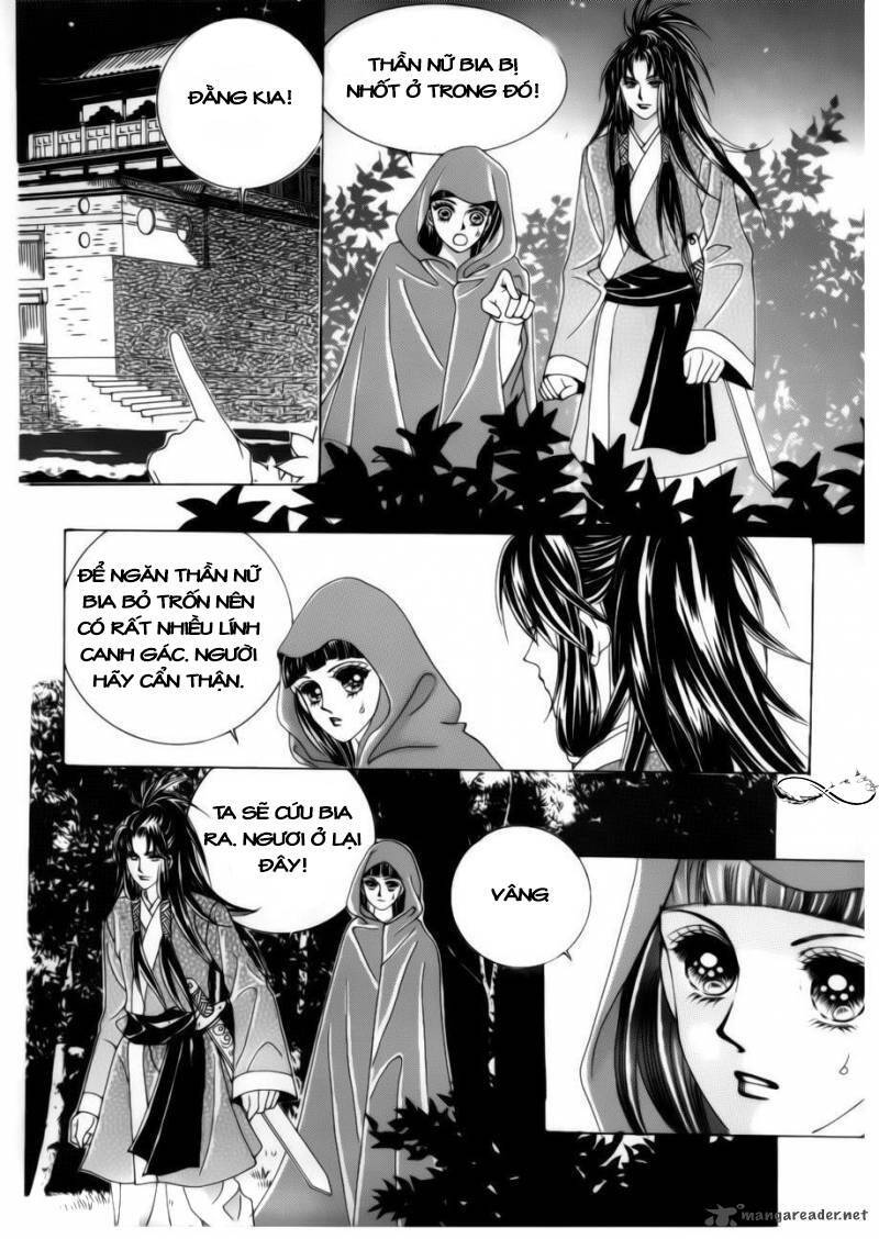 Crazy Girl Shin Bia - Nữ Hoàng Rắc Rối Chương 79 Ảnh 40