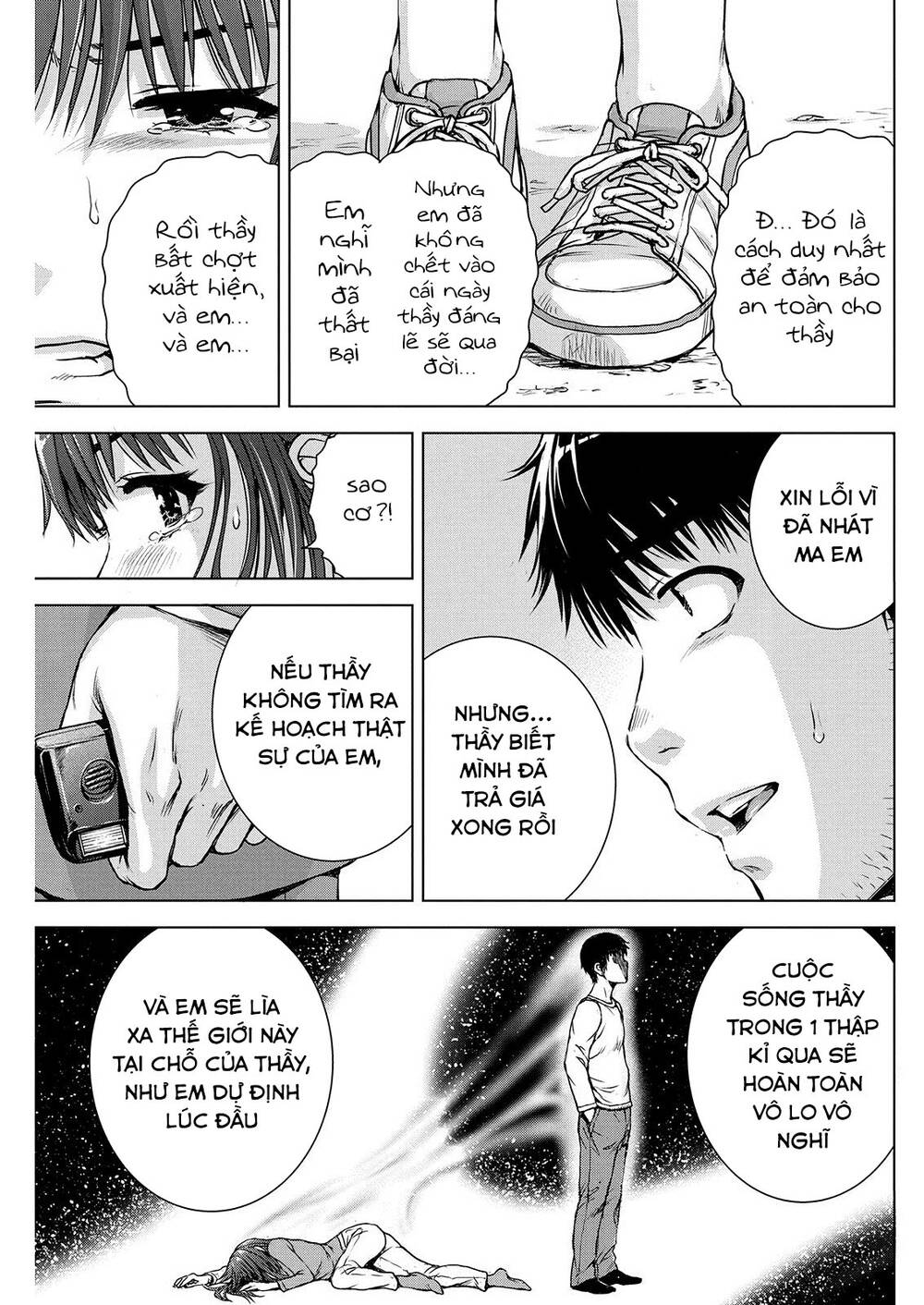 Ore Wa Lolicon Ja Nai! Chương 56 Ảnh 28
