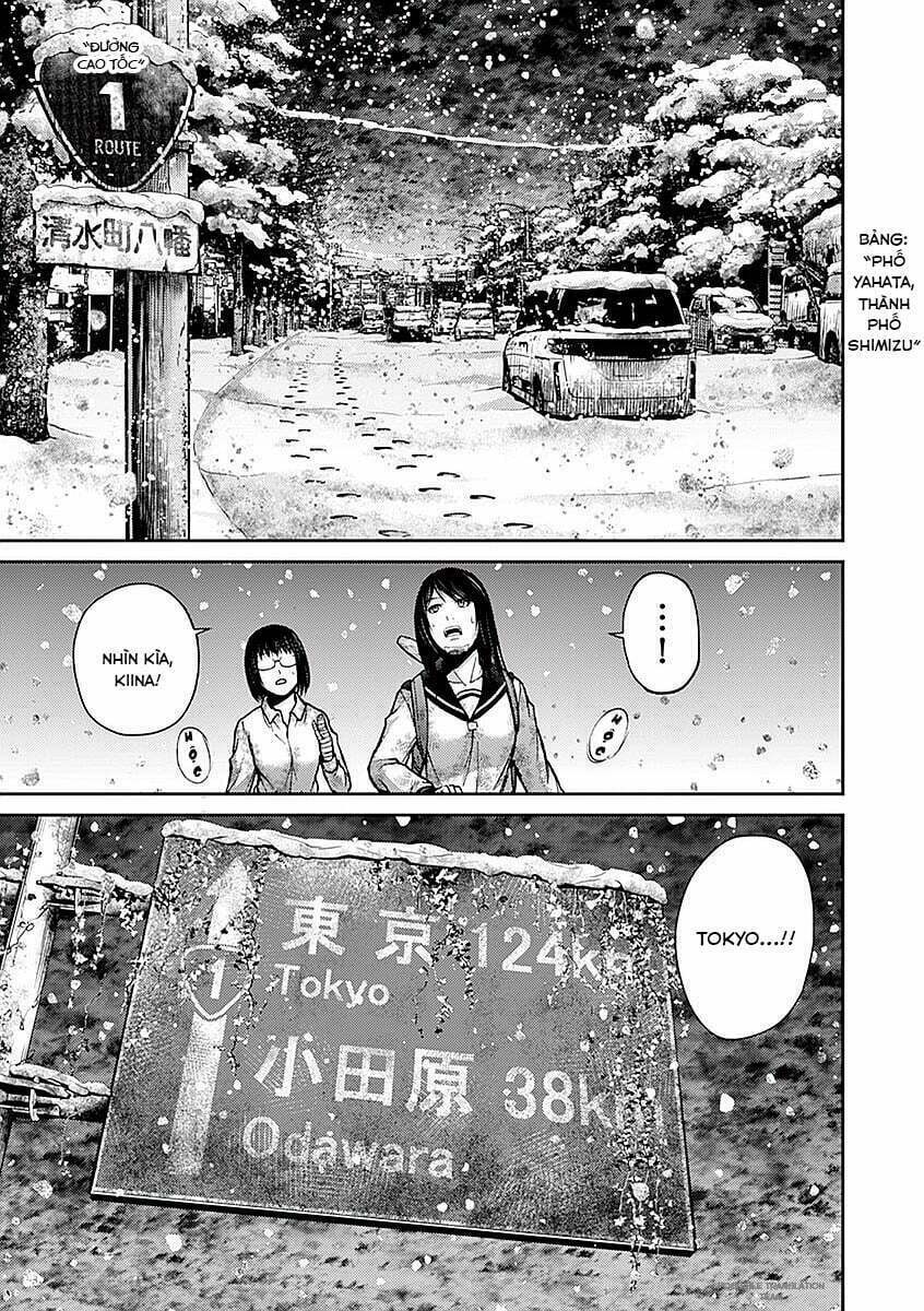 Imawa No Michi No Alice: Alice On Border Road Chương 16 Ảnh 44