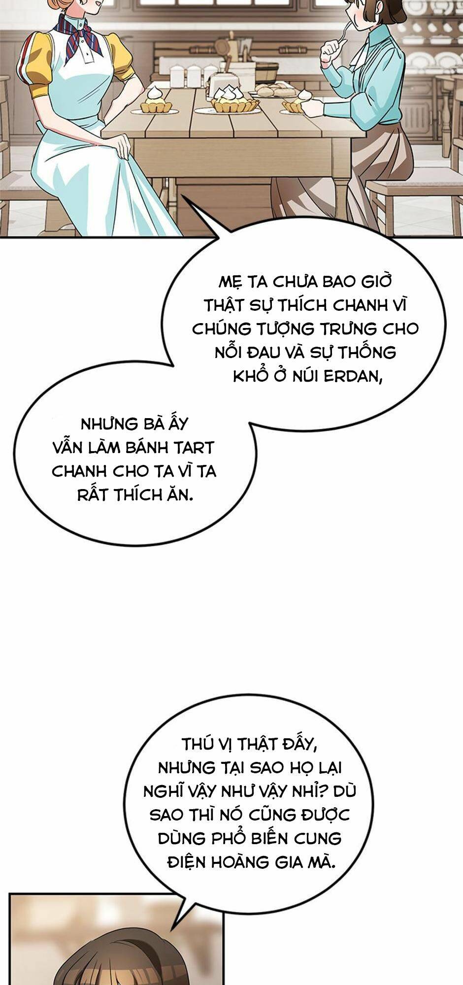 Ác Nữ Làm Bánh Sau Khi Ly Hôn Chương 4 Ảnh 36