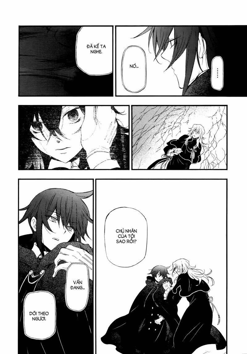 Pandora Hearts Chương 87 Ảnh 18