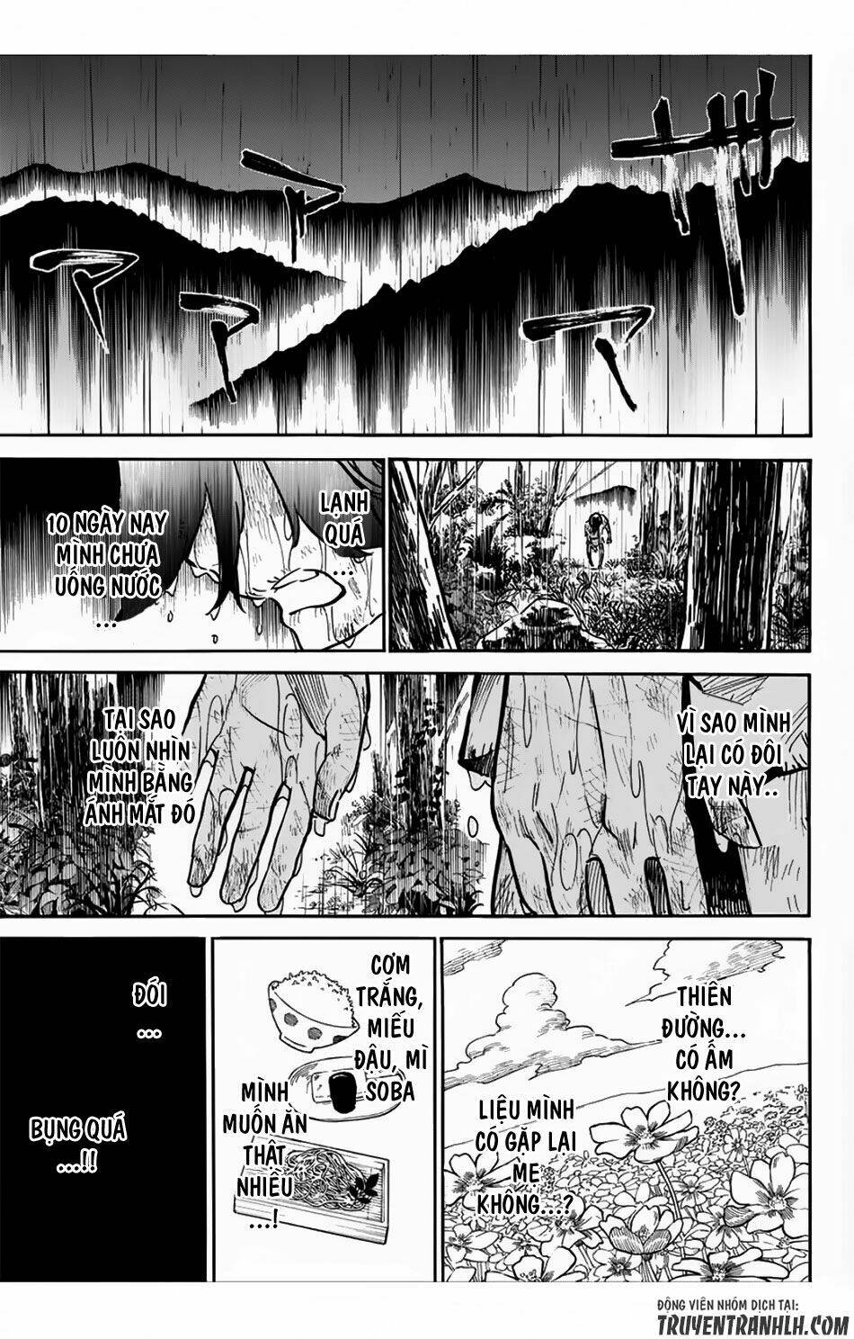 Mononote: Edo Shinobi Kagyou Chương 20 Ảnh 15
