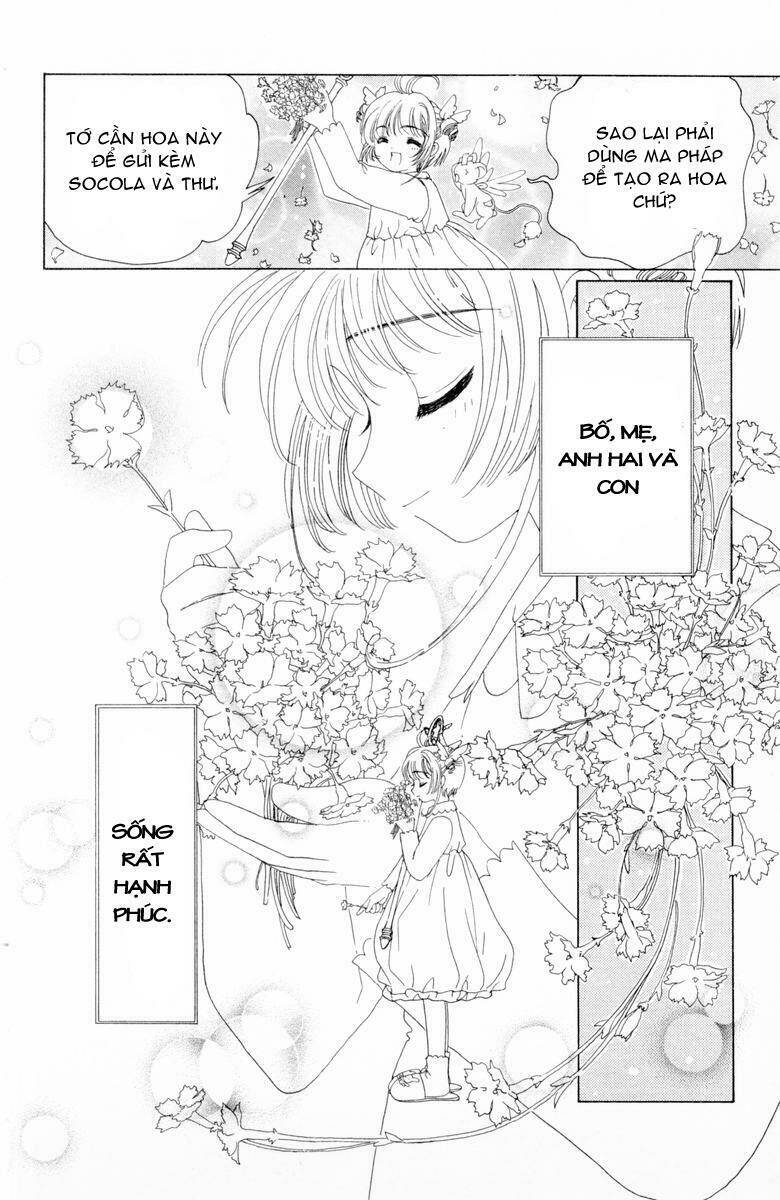Card Captor Sakura Chương 34 Ảnh 42