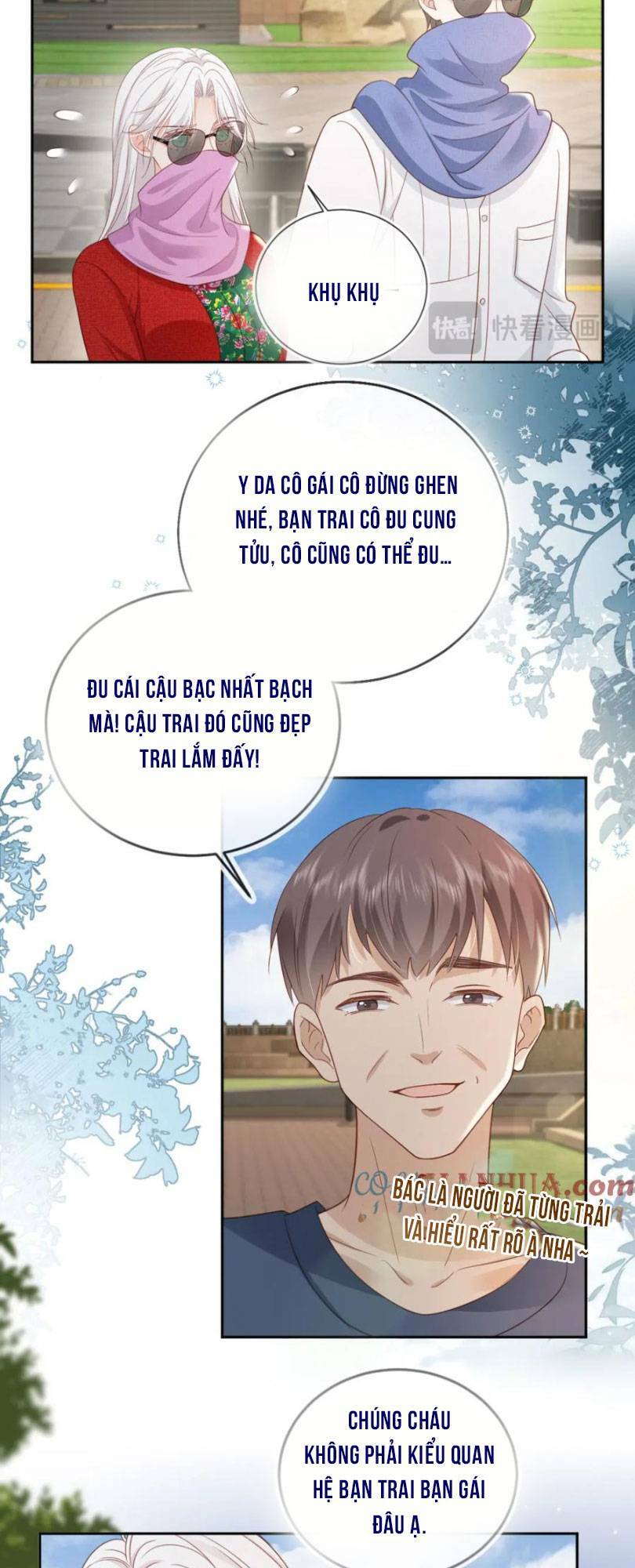 Vợ Ảnh Đế Lại Phá Hỏng Showbiz Chương 47 Ảnh 21