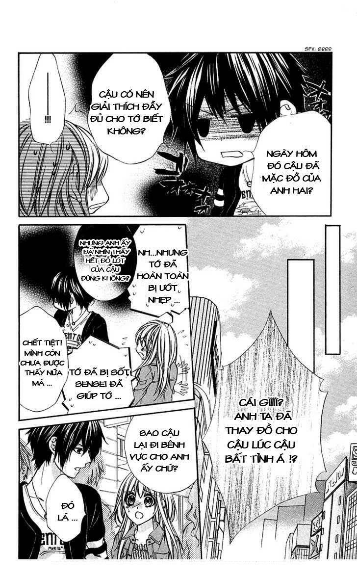 Boku Kara Kimi Ga Kienai Chương 13 Ảnh 19