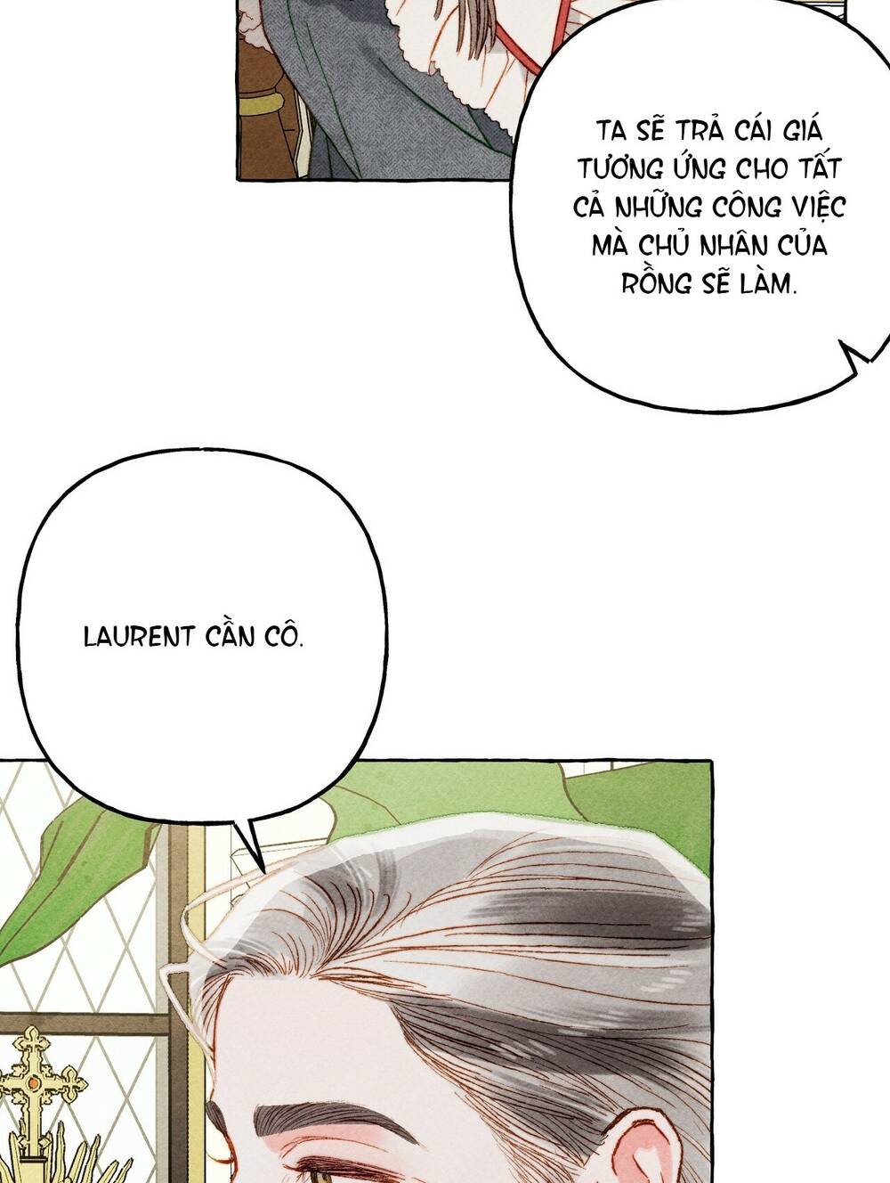 Nuôi Dưỡng Một Bé Rồng Đen Chương 70.2 Ảnh 20