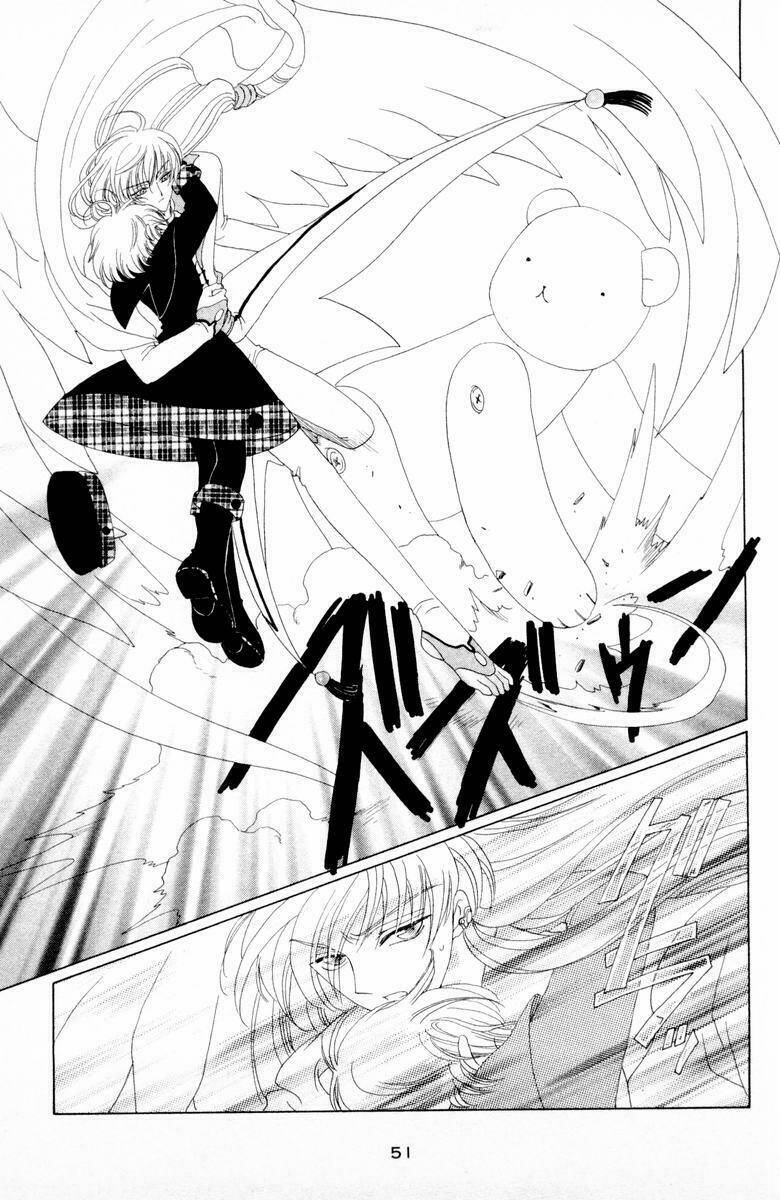 Card Captor Sakura Chương 32 Ảnh 5
