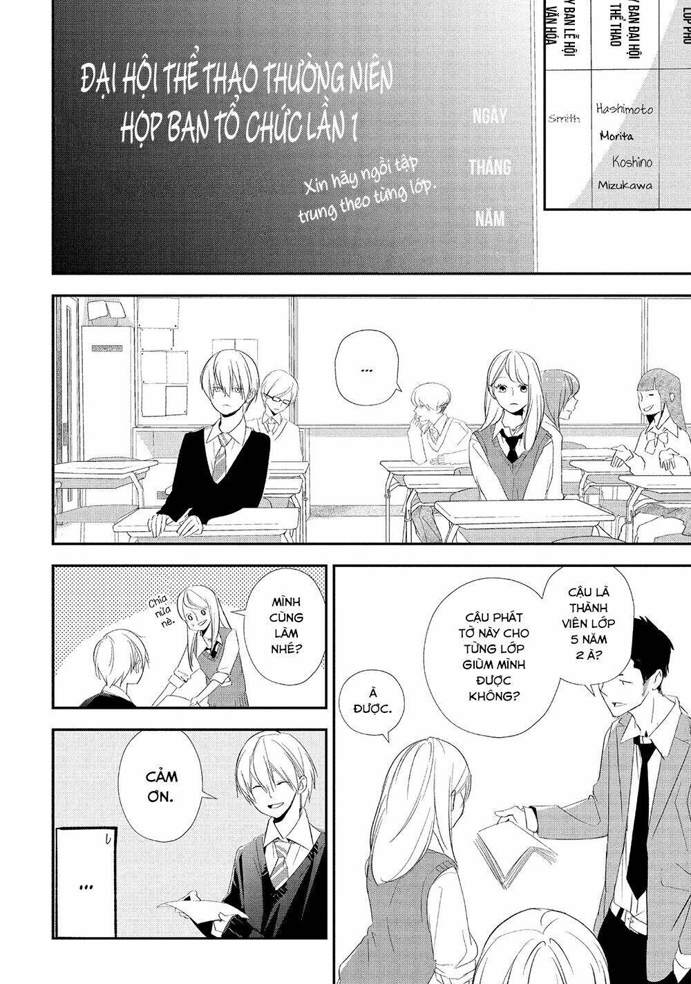 Mairimashita, Senpai! Chương 14 Ảnh 30