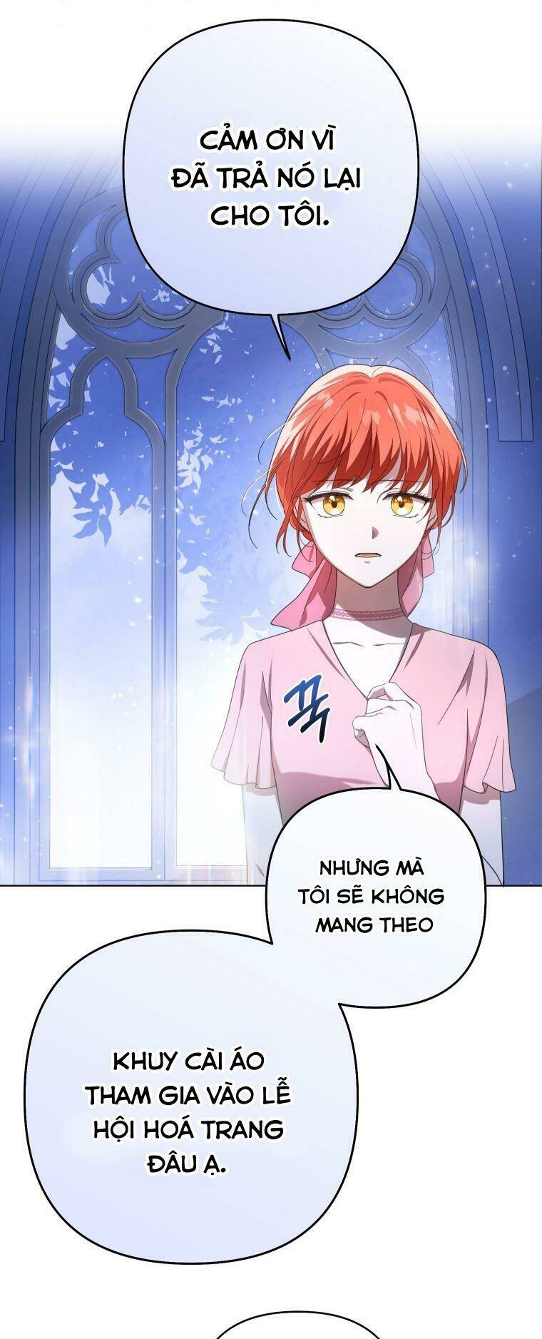 Trở Thành Phiên Dịch Viên Của Bạo Chúa Chương 21 Ảnh 20