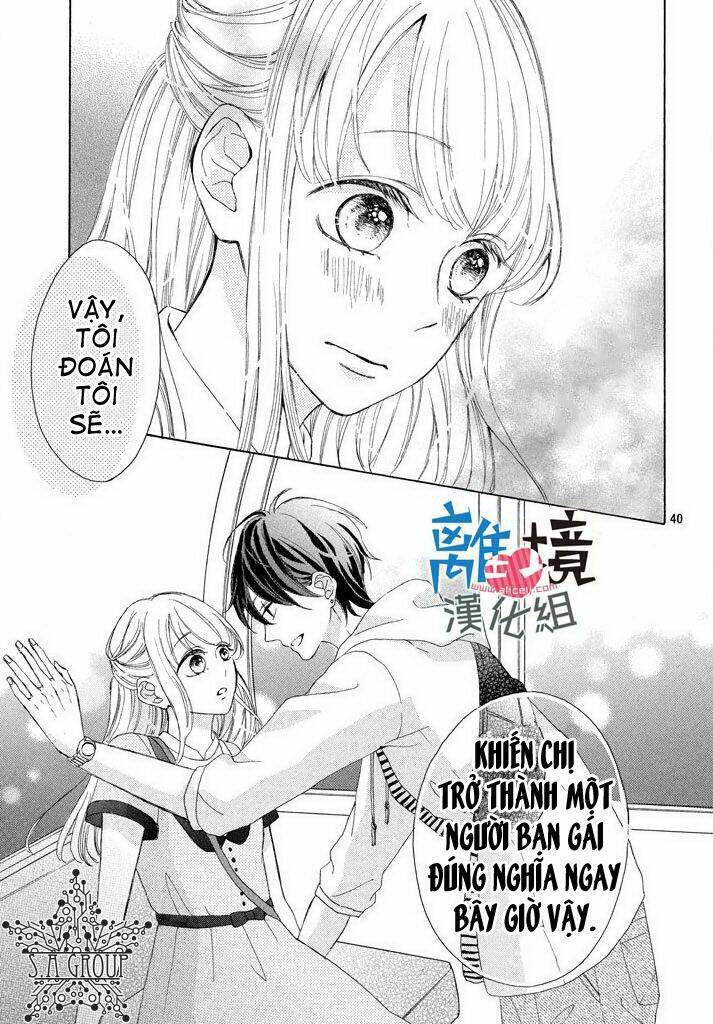 Charai Hayama Ni Kyun To Kita Chương 5 Ảnh 44