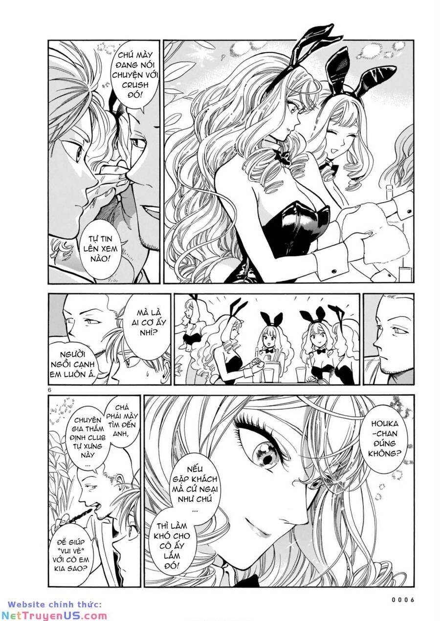 Piccolina (Anh Xiên Nướng Và Em Bunny Girl) Chương 4 Ảnh 11