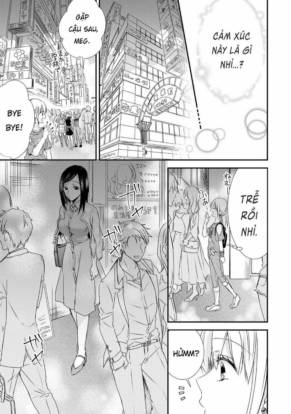 Takane No Hana Wa Usotsuki Desu Chương 3 Ảnh 17