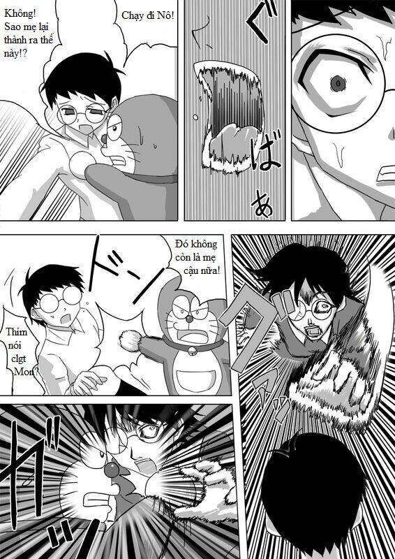 Doraemon: Nobita No Biohazard Chương 1 Ảnh 9