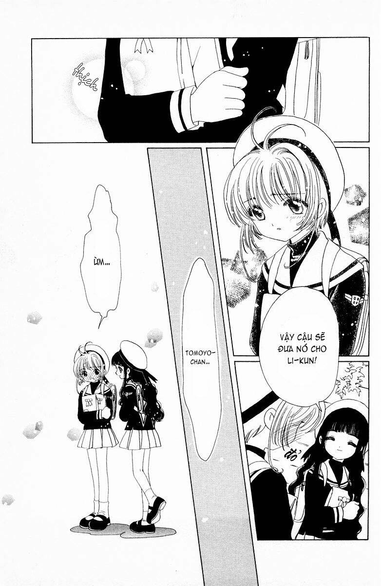 Card Captor Sakura Chương 47 Ảnh 21