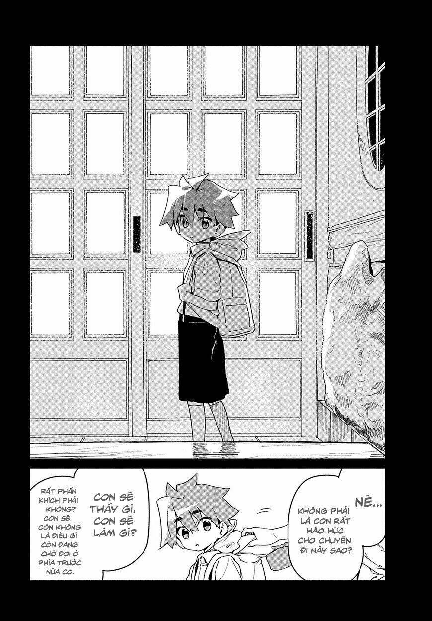 Ano Hito No I Ni Wa Boku Ga Tarinai Chương 4 Ảnh 22