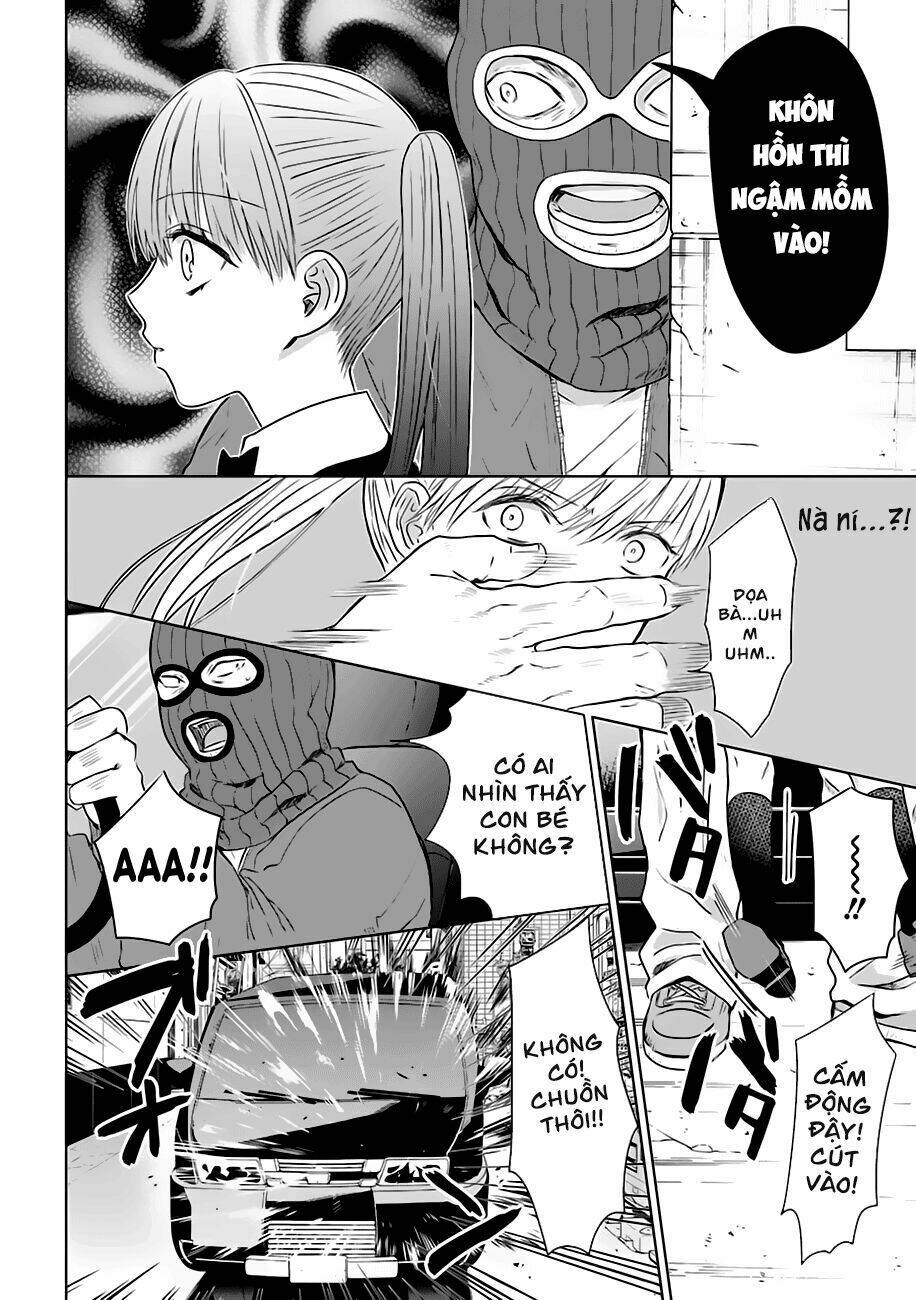 Loli Yakuza Chương 13 Ảnh 8