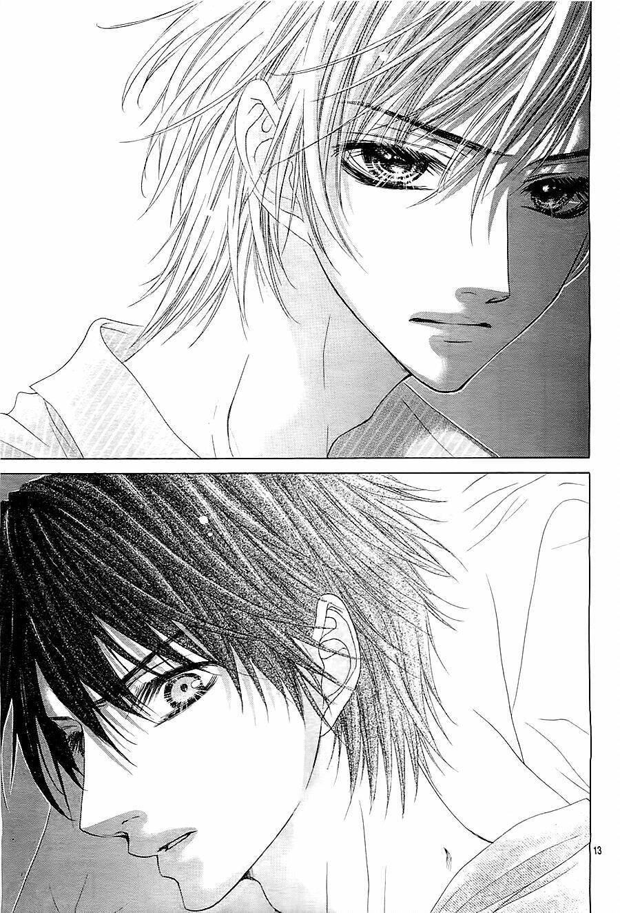 17-Sai, Kiss To Dilemma Chương 7 Ảnh 15