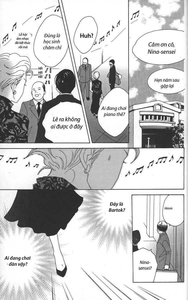 Nodame Cantabile Chương 23 Ảnh 23