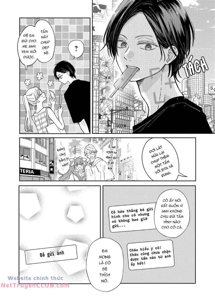 My Lv999 Love For Yamada-Kun Chương 106 Ảnh 8