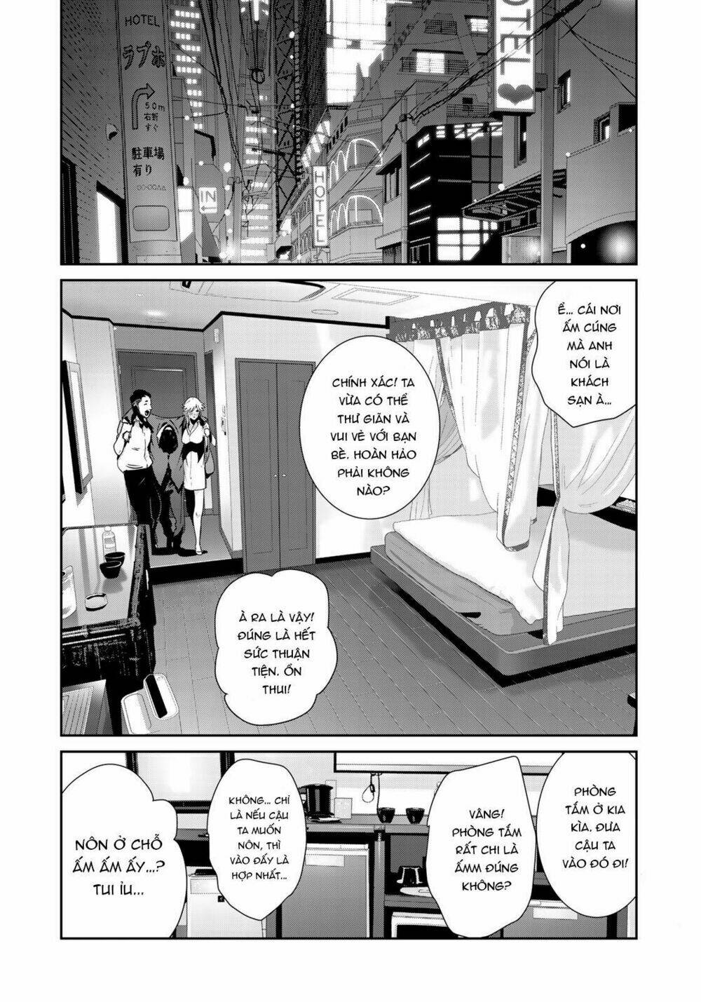 Raw Hero Chương 20 Ảnh 25