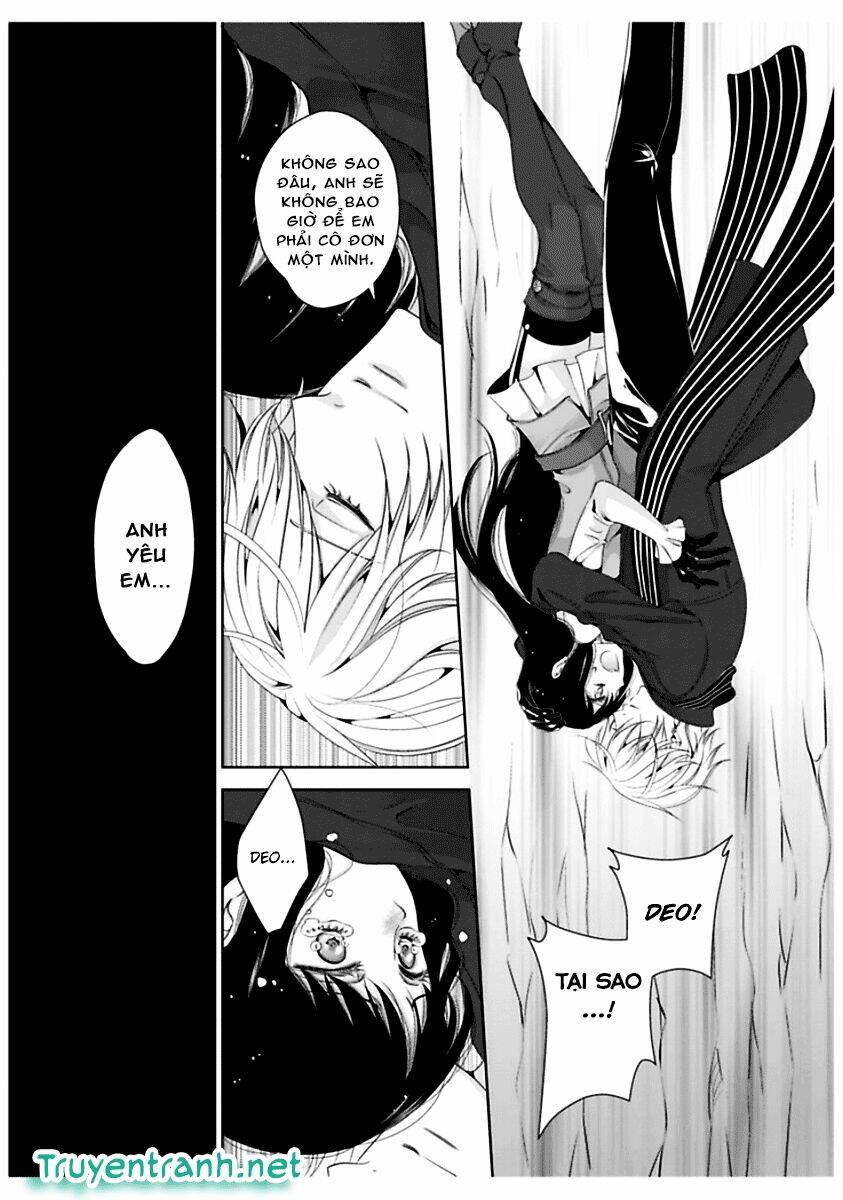 Erotic Fairy Tales - The Little Mermaid Chương 34 Ảnh 10