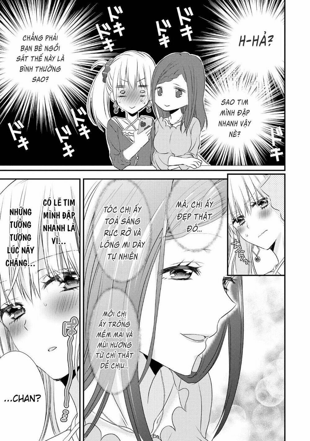 Takane No Hana Wa Usotsuki Desu Chương 2 Ảnh 21
