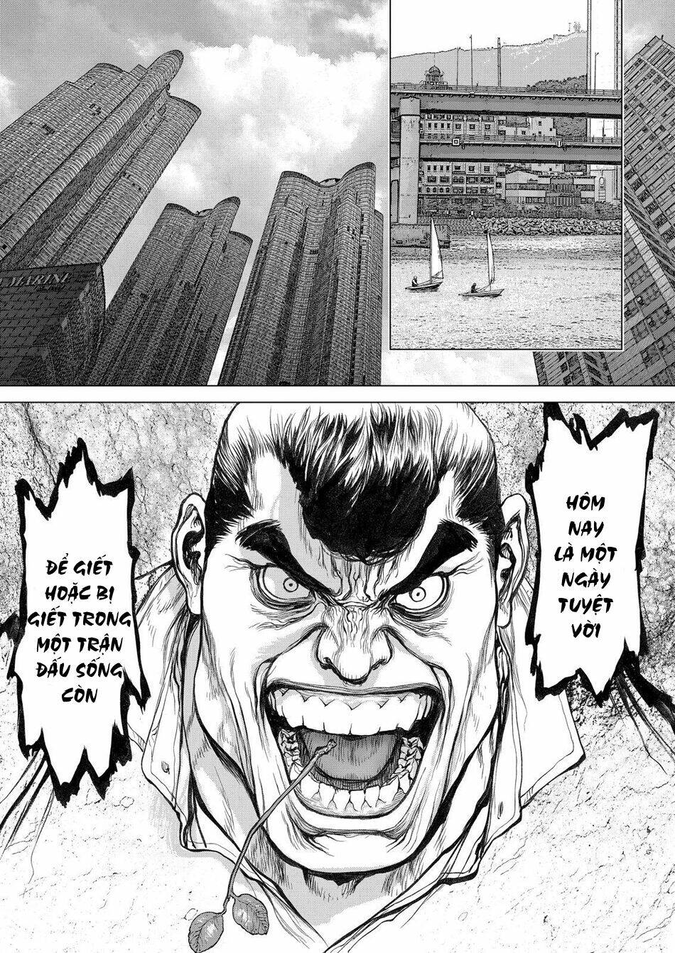 Sun-Ken Rock Chương 151 Ảnh 9