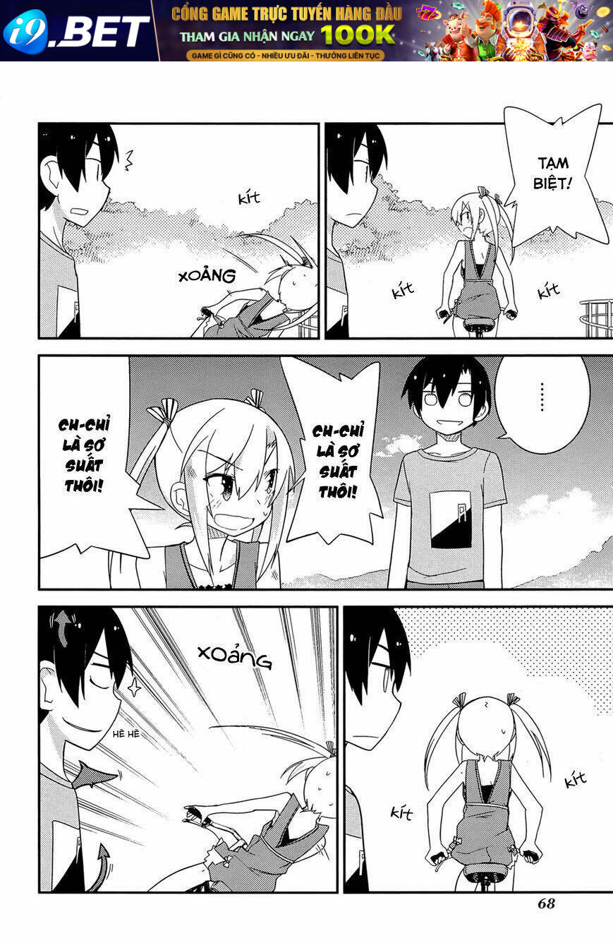 Ore No Kanojo To Osananajimi Ga Shuraba Sugiru Chương 34 Ảnh 14