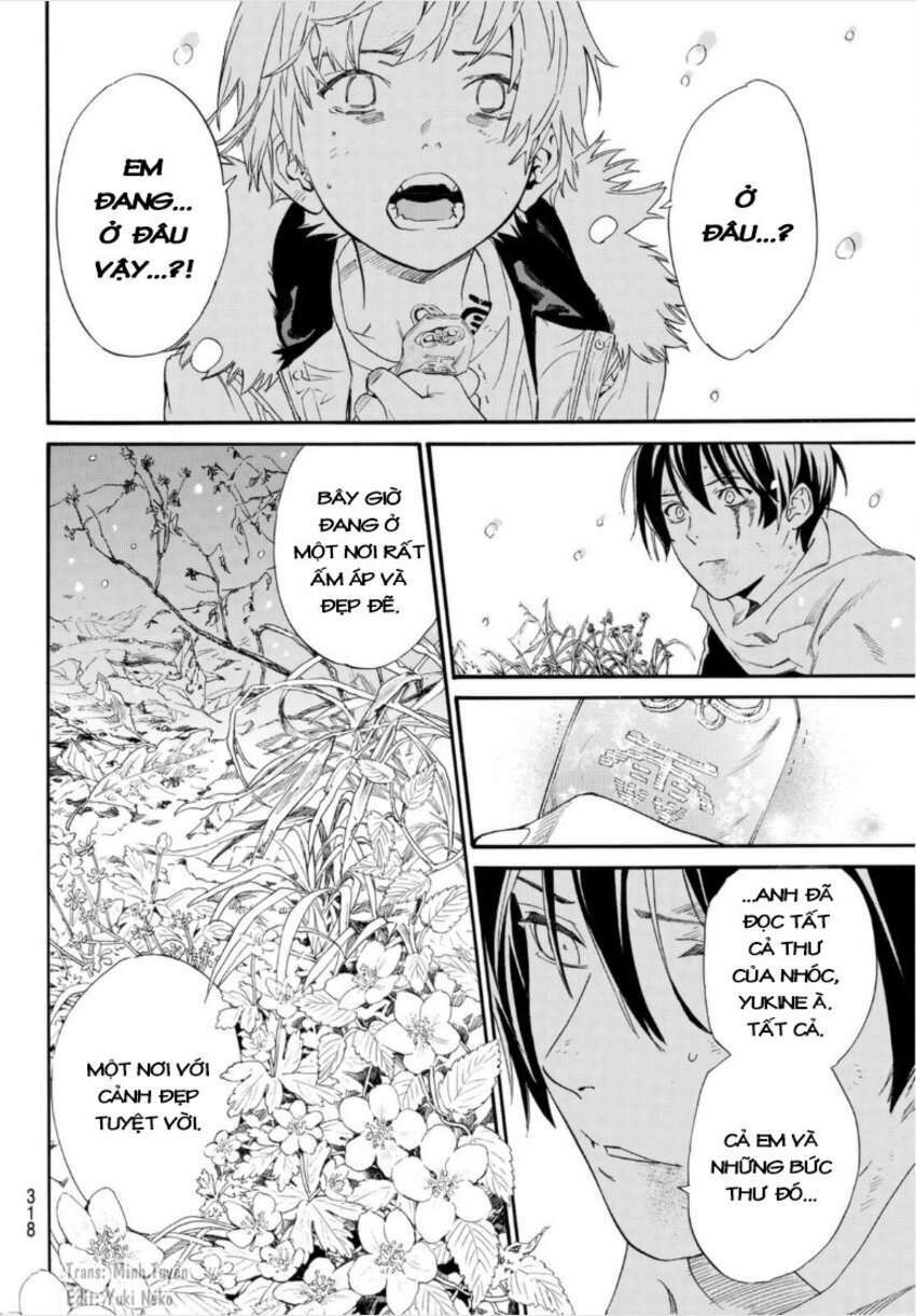 Noragami Chương 100 Ảnh 11
