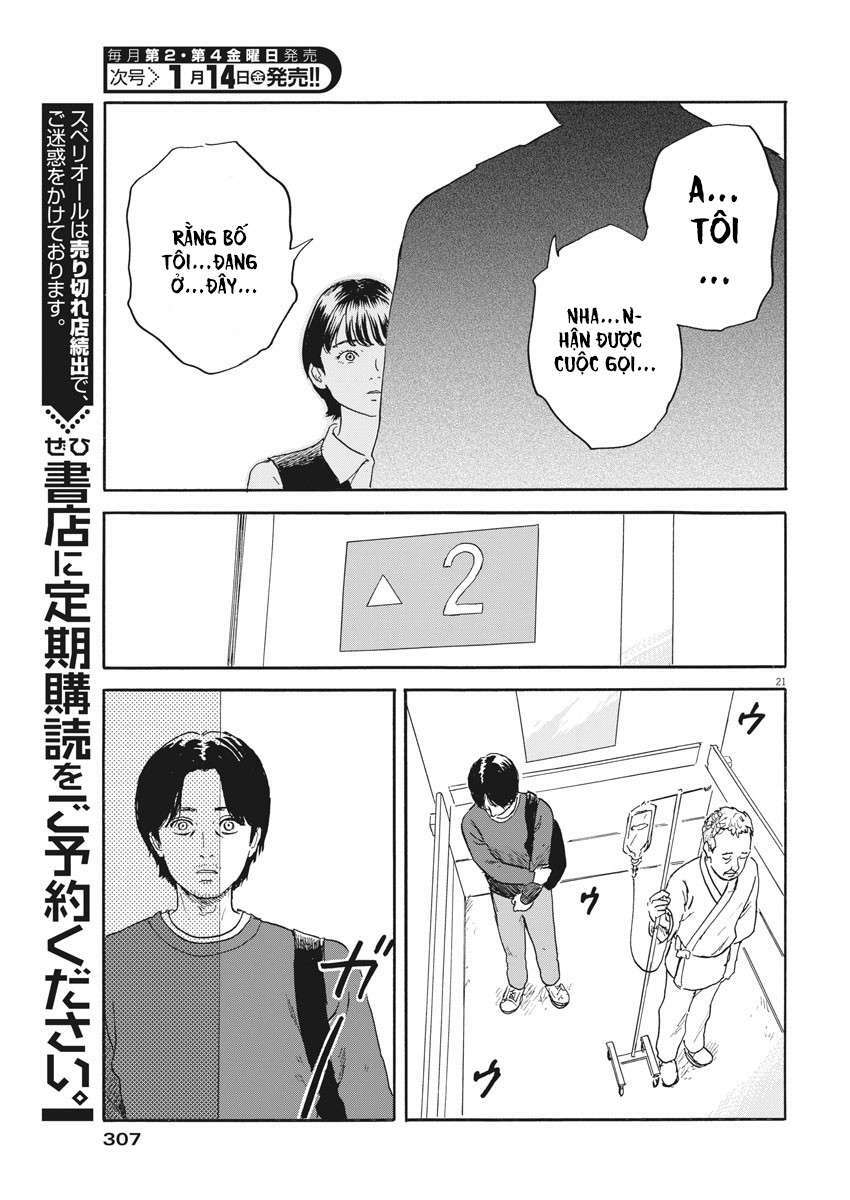 Chi No Wadachi Chương 112 Ảnh 24