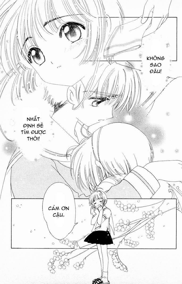 Card Captor Sakura Chương 41 Ảnh 5