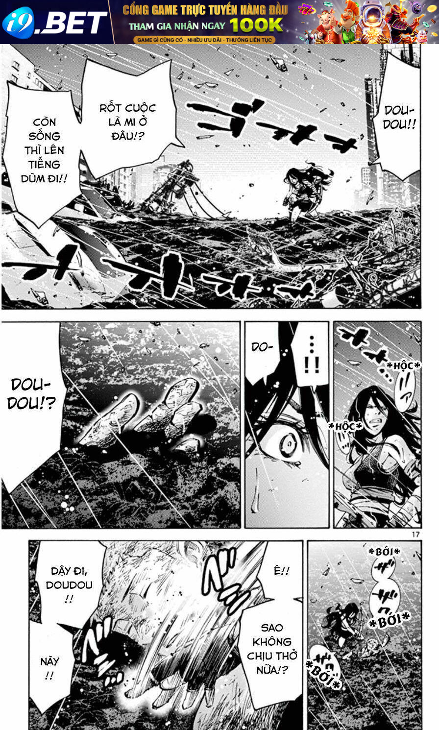 Imawa No Kuni No Alice Chương 49.7 Ảnh 19