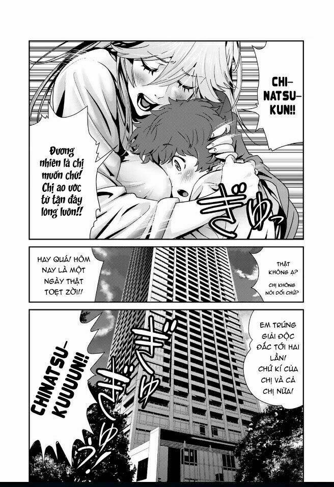 Raw Hero Chương 19 Ảnh 19