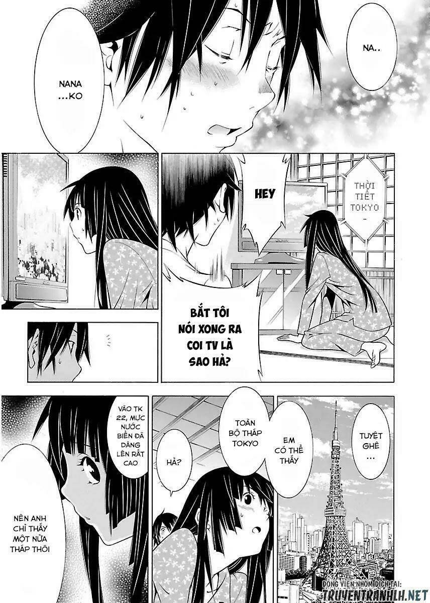 Takayukashiki Shoujo Chương 6 Ảnh 8